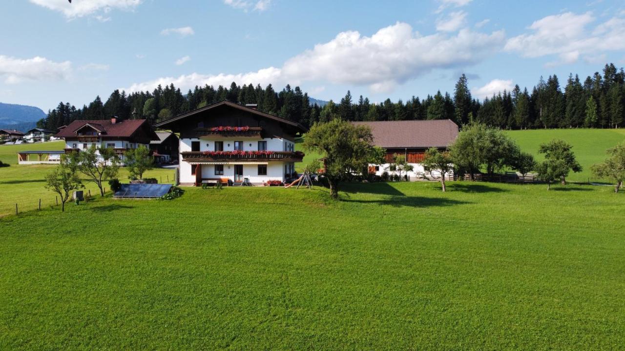 Vorderwimmhof Hotel Abtenau Luaran gambar