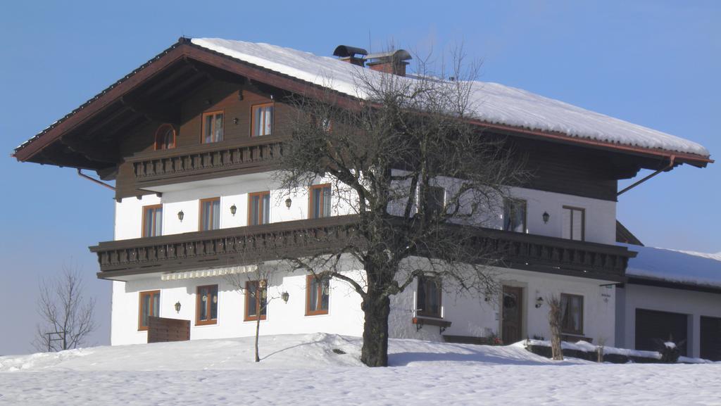 Vorderwimmhof Hotel Abtenau Luaran gambar