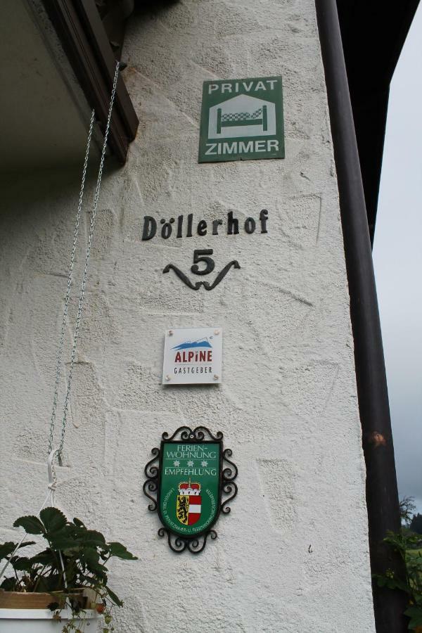 Vorderwimmhof Hotel Abtenau Luaran gambar